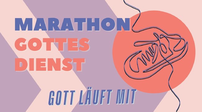 'Gott läuft mit': Gottesdienst vor dem Linz-Marathon
