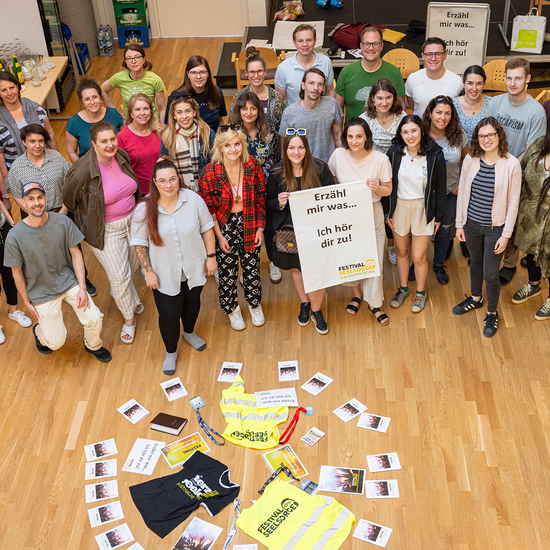 Ausbildung Festivalseelsorge - April 2024, Salzburg