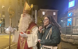 Denk Dich Neu - Begegnungen mit dem Nikolaus in Klagenfurt