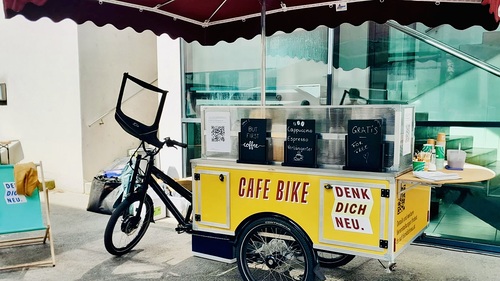 Cafe-Bike on Tour in Kärnten 