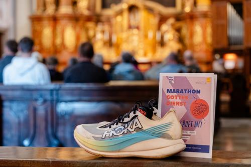 Marathongottesdienst 2026