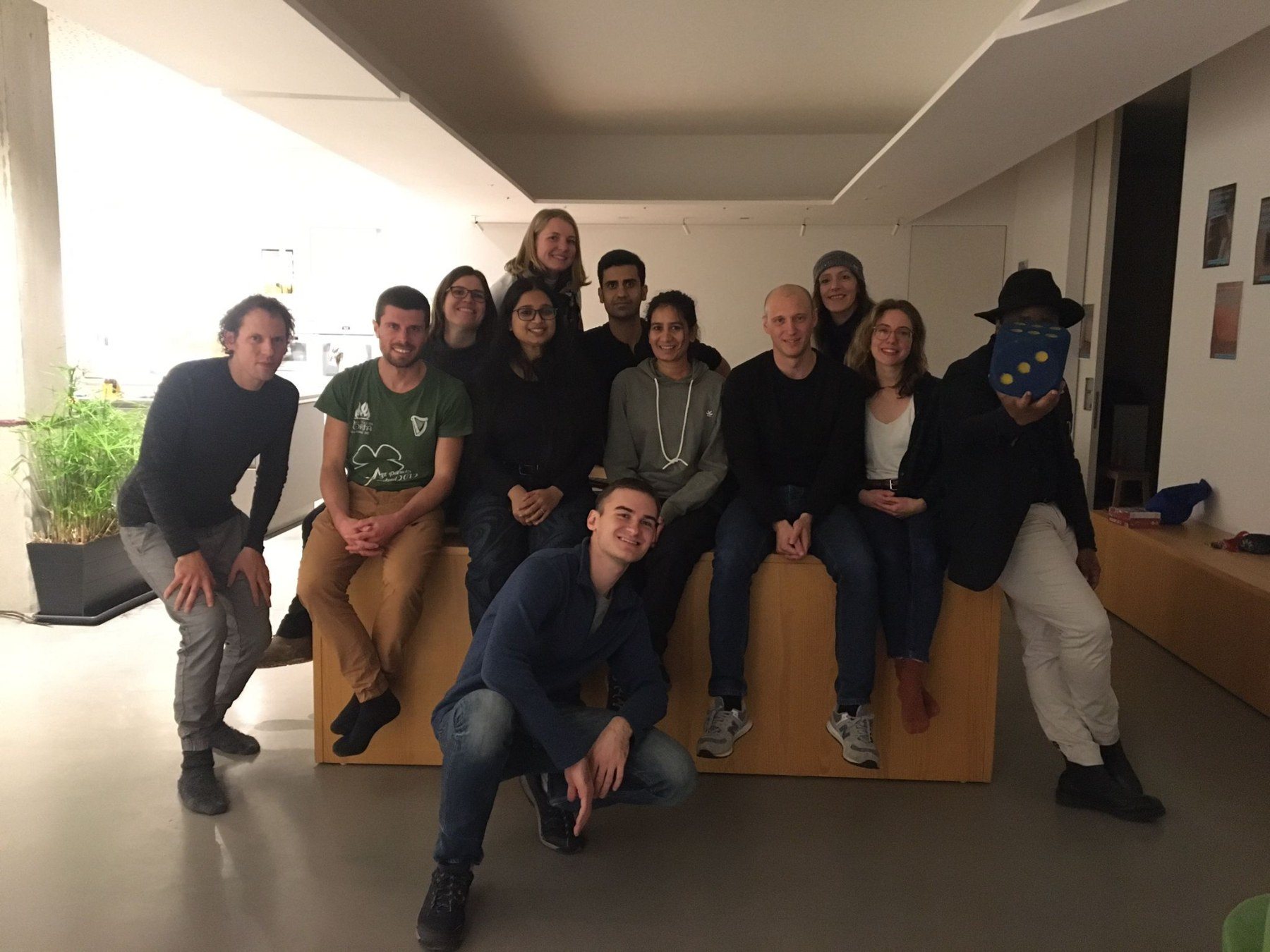 Transkultureller Theaterworkshop der KHG  Klagenfurt