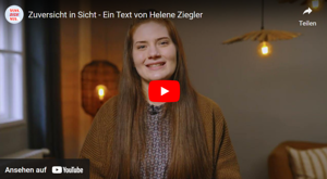 Zuversicht in Sicht: Werkstattbericht zu einem Video-Projekt in Salzburg