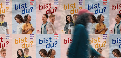 'bist du?' - Denk Dich Neu startet mit neuer Kampagne in den Sommer