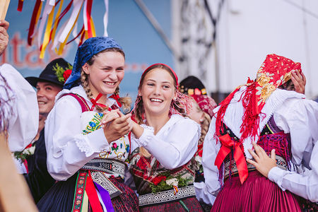Festivalseelsorge beim Villacher Kirchtag