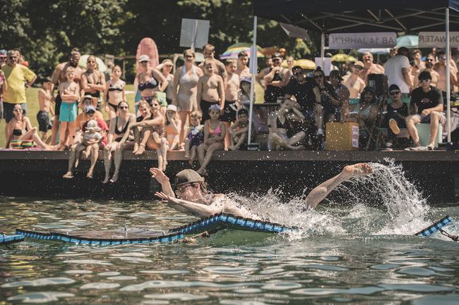 Walk On Water Challenge 2026 - Anniversary Round V