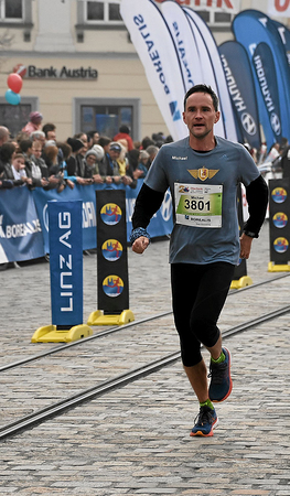 Michael Münzner, der den Marathongottesdienst leiten wird, ist selbst leidenschaftlicher Marathonläufer