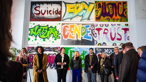Vernissage Schieflage