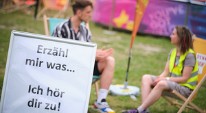 Festivalseelsorge: Gelungener Auftakt bei Donauinselfest & Ausblick auf 'Woodstock der Blasmusik'