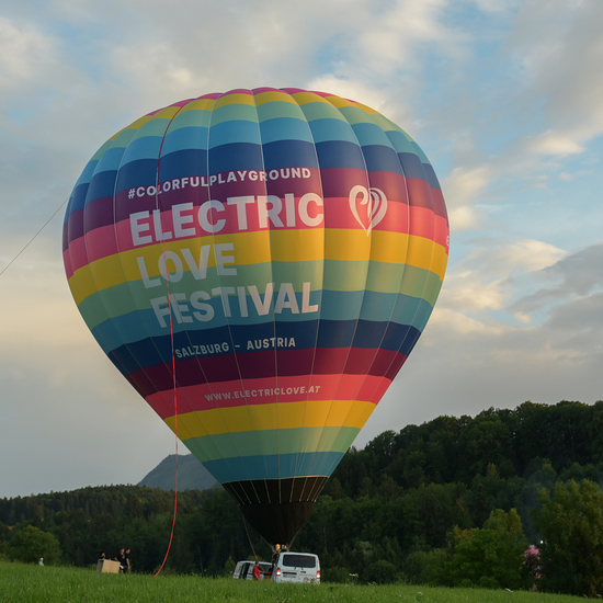 Electric Love Festival Salzburg