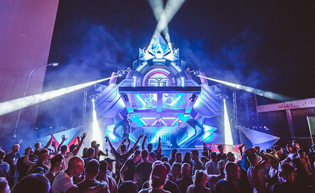 'Denk Dich Neu' beim Shutdown Festival 2024