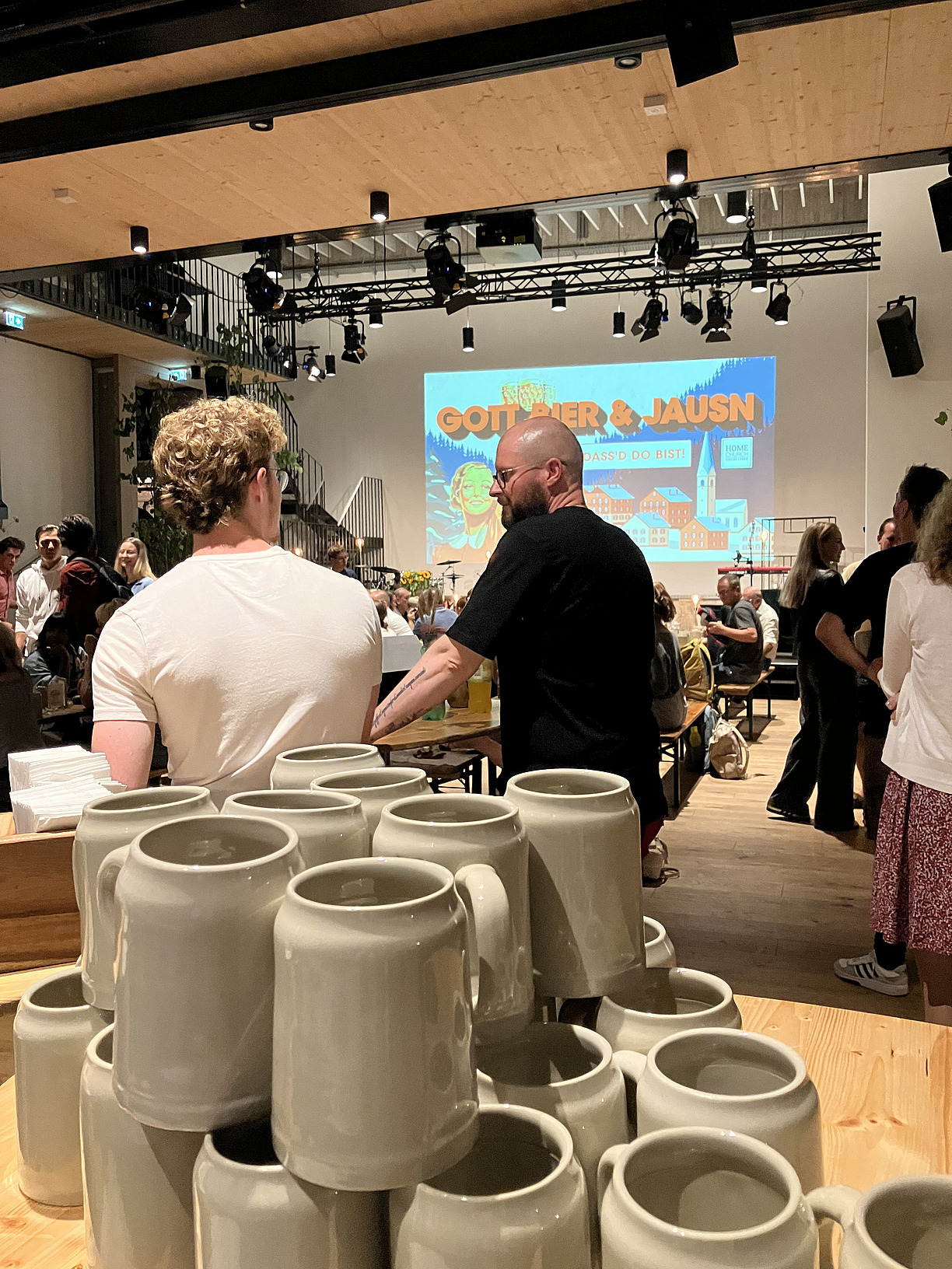 Oktoberfest in Salzburg