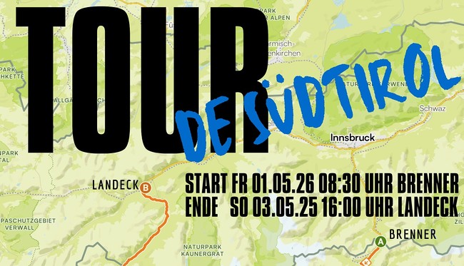 Tour de Südtirol