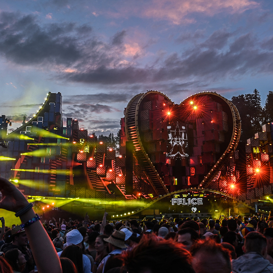 Electric Love Festival Salzburg