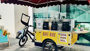Cafe-Bike on Tour in Kärnten 