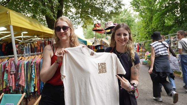 Festivalseelsorge am Szene Openair 2026