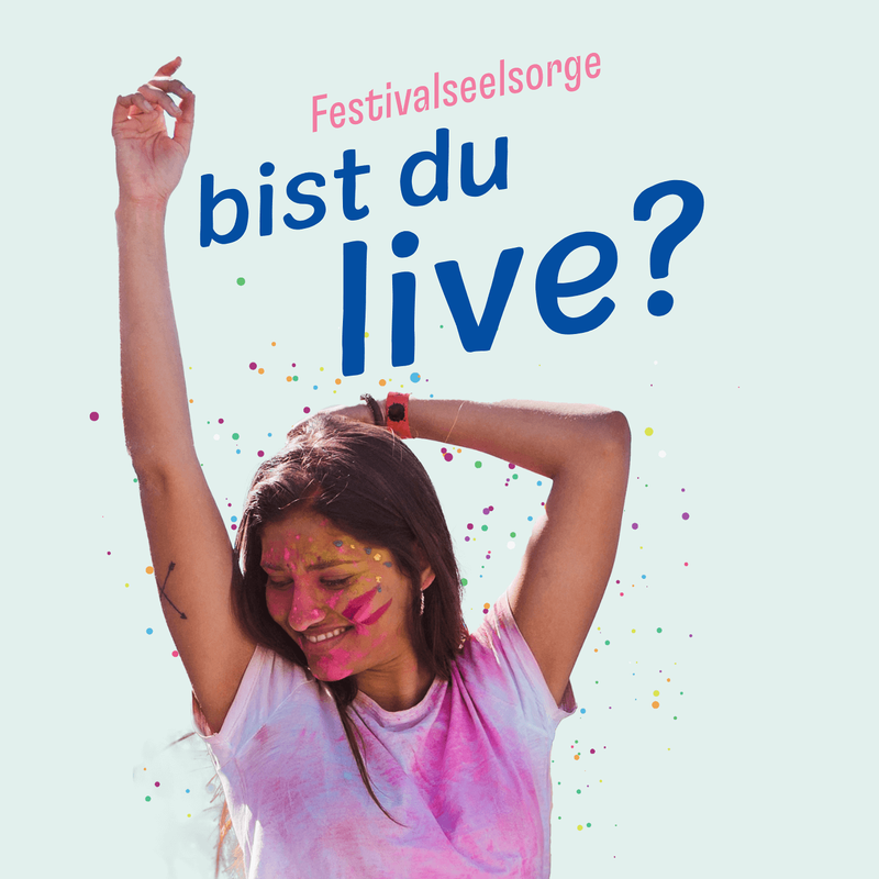 Festivalseelsorge