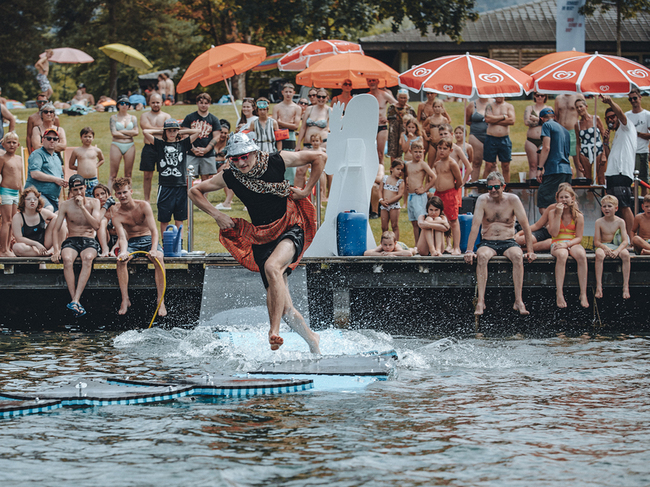 Walk On Water Challenge 2024